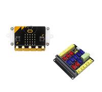 Placa base Bbc Microbit V2.0 Introducción a la programación gráfica en Python Placa de desarrollo programable I
