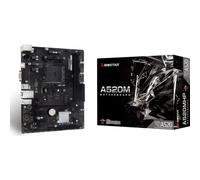Placa base Biostar A520MHP 2.0 AMD A520 AM4 SO-DIMM micro ATX