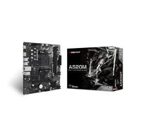 Placa Base Biostar A520MT AMD A520 AM4 DDR4 Micro ATX Gigabit Ethernet RAID