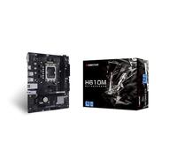 Placa Base Biostar H610MHC 2.0 H610 LGA1700 DDR4 Micro ATX Gigabit Ethernet M.2