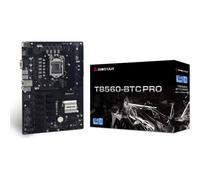 Placa Base Biostar TB560-BTC PRO Intel B560 LGA 1200 DDR4 ATX HDMI PCIe 4.0