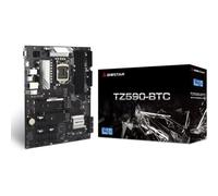 Placa Base Biostar TZ590-BTC Intel Z590 LGA 1200 DDR4 ATX HDMI VGA Gigabit