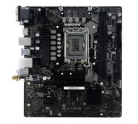 Placa Base Biostar Z690MX2-E D4 Z690 LGA1700 DDR4 Micro ATX Sin Wifi RAID 2.5GbE M.2