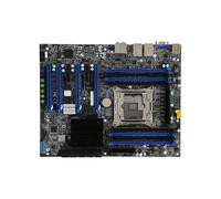 Placa Base C7X99-OCE-F LGA2011 Compatible con i7-6800K 6900K E5-4669 2695 2690 2629 2683 1680 CPU X99 4xDDR4 M.2 E-ATX, Partes