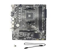 Placa Base ClassicB450M con Memoria DDR4 Dual, AM4, M.2 NVME (Compatible con CPU 5500, 5600 y 5600G) Completamente Nueva