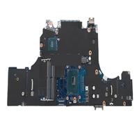 Placa Base CN-086PC0 086PC0 86PC0 for portátil 7510 M7510, AAPA0 LA-C541P con CPU SR2U I7-6820HQ, Probada correctamente.