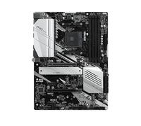 Placa base compatible con ASROCK X570 PRO4 AM4 Kit de placa base para Ryzen 9/7/5 5950X 5800X3D 5600X CPU DDR4 HDMI M.2 Gaming Mainboard ATX