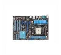 Placa base compatible con ASUS F1A55-V PLUS Toma FM1 DDR3 para placa base de escritorio original A55M A55 SATA II