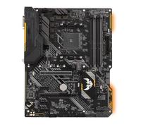 Placa base compatible con ASUS TUF B450-PLUS GAMING B450 Zócalo de placa base AM4 DDR4 128GB compatible con Ryzen 5 5600 5500 PRO 1200 3600 1600 CPU M.2 ATX