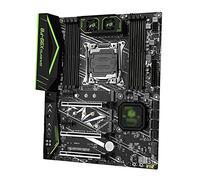 Placa base compatible con HUANANZHI Intel Xeon E5 2678 V3 X99 F8 DDR4 LGA2011-3 y LGA 2011 32GB = 8GB 4 unidades 2666MHz placa base de computadora