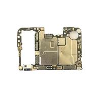 Placa Base Compatible Con HUAWEI P30 Con Chips Completos Desbloqueados, 64 GB, 128 GB De ROM, 6 GB, 8 GB De RAM.(6G RAM 128GB)