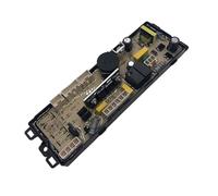 Placa base compatible con lavadora Haier Child Prodigy, B90688M21V, pantalla de potencia de 12 kg (dorada)