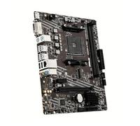 Placa base compatible con MSI A520M A PRO DDR4 M.2 USB 3.2 STAT 3.0 SSD Audio Boost A520 Socket AM4 4K Ultra HD Placa Mae