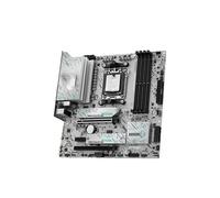 Placa base compatible con MSI B850M GAMING PLUS WIFI Micro ATX B850 Socket AM5 soporta hasta 9000 Series Ryzen placa base