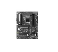 Placa base compatible con MSI PRO Z690-A DDR4 LGA 1700 ATX Z690 compatible con CPU de 12ª generación I5-13600KF I7-13700KF I9-13900KF 4×DDR4(OC) M.2 SATA III