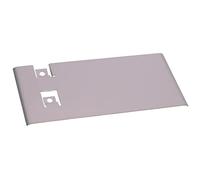 Placa base compatible con/pieza de repuesto para lijadora Bosch 1.619.X06.361 PSB75A PBS75AE