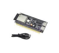 Placa Base con Inteligencia Artificial ESP32-S3 N16R8 Voz e y Cable de Datos para la Interfaz Tipo C Xiaozhi AI Chatbot