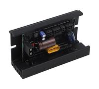 Placa base controladora de placa principal para Xiaomi Electric Scooter 4 ULTRA, construcción de metal y plástico, repuesto negro de 188 g