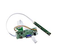 Placa Base Controladora LCD for 10,1 Pulgadas 1280 * 800 HSD101PWW2 LVDS 30PIN 0,5mm FPC FFC HDMI + VGA DIY Panel De Monitor De Pantalla Placa De Controlador(HSD101PWW2-A00)