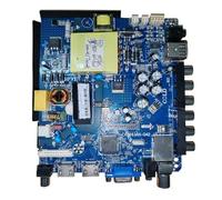 Placa Base CV3663AH-Q42 Three and One TV, Probada y en Buen Estado. Foto física Disponible. Compatible con 35 W 66 V 300 mA o 45 W 80 V 500 mA.(45W 80v 500ma)