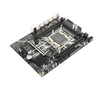 Placa Base DDR4, Interfaz Múltiple X99 de Doble Canal de Placa Base LGA 2011 3 para PC de Escritorio