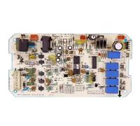 Placa Base De Aire Acondicionado, Compatible With Midea, KF-120W/S-570L | Tablero De Control Exterior 5P Tablero De Computadora MAIN-120S2(OUT) V1.3 Reemplazo De Mantenimiento