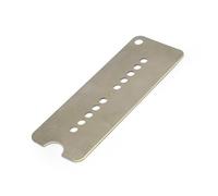 Placa Base de aleación de níquel y cobre, pastilla de salida P90, Ideal para Rock, Blues y Jazzes, música, Base de pastilla de guitarra eléctrica