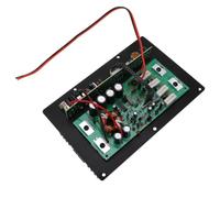 Placa Base de Audio para Automóvil 1000w 12v Metal Plástico | Subwoofer para Coche, Amplificador de Potencia, Funcionamiento Estable y Fiable