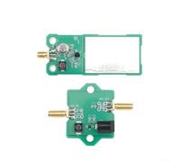 Placa base de banda ancha activa de onda media y corta, cobertura de 100 kHz a 30 MHz, factor pequeño de 7,8 x 3,2 cm, carcasa de aluminio para disipación de calor, suministro de 9 V a 15 V, P