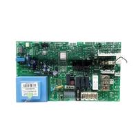 Placa base de caldera de pared 740190001706, compatible con Ariston.