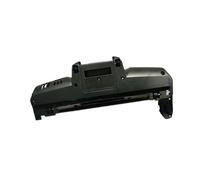 Placa Base de cepillo de piso con accesorios de montaje de rueda pequeña, Compatible con Jimmy H9 PRO/JV85/JV83 /JV53