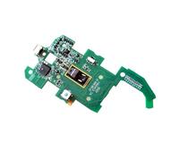 Placa base de circuito de ratón para mouse 7600 Gaming Mouse Microswitch Button Board Mainboard