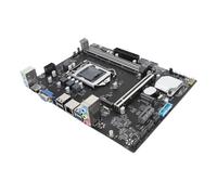 Placa Base de Computadora B75M K, para CPU Socket LGA1155, Placa Base M ATX, SATA 3.0, USB 3.0 Dual, M.2, Compatible con HDMI, VGA, para Computadora de Bricolaje