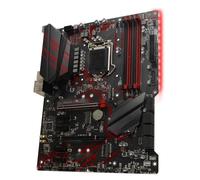 Placa Base de computadora Fit For MSI MPG Z390 Gaming Plus LGA 1151 con Placa Base Intel SATA 6Gb/s ATX
