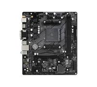 Placa Base de computadora Placa Base Fit For ASRock B550M-HDV Compatible con procesador Ryzen 5 5600 5600G R7 5700X3D, zócalo AM4, DDR4 4733 MHz, 128 GB, PCI-E 4.0, NVME, M.2, SATA III