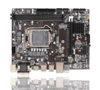 Placa Base De Computadora, Placa Base H310 Lga 1151, Admite 8.a 9.a Generación para Lvy Bridge para Placa Base Intel Core Lga1151 Micro ATX Ddr4