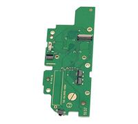 Placa Base de Consola de Juegos para Lite, Tablero de Botón Izquierdo Resistente para Controlador Lite, Placa Base de Repuesto de Diseño Profesional para