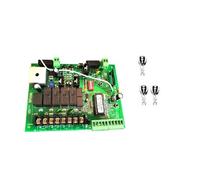 Placa base de control de abridor de puerta batiente de 24 V CC, placa de circuito impreso del controlador del motor, tarjeta for abridor de motor de puerta batiente de 24 V CC solar para abridores de