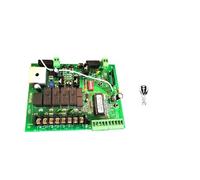 Placa base de control de abridor de puerta batiente de 24 V CC, placa de circuito impreso del controlador del motor, tarjeta for abridor de motor de puerta batiente de 24 V CC solar para abridores de