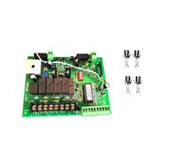 Placa base de control de abridor de puerta batiente de 24 V CC, placa de circuito impreso del controlador del motor, tarjeta for abridor de motor de puerta batiente de 24 V CC solar para abridores de