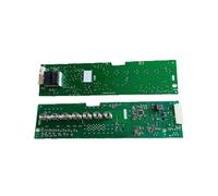Placa Base De Control De Pantalla De Piezas De Lavadora, Compatible Con Siemens IQ300 IQ500 IG700 BSH 9001079430.