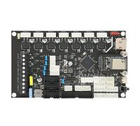 Placa Base de Control de Placa Base 3D, Placa Base de Impresora 3D con Pantalla de 800x480 de 5 Pulgadas 2.4 BIGDIPPER PCB Duet3 Mini5 Material LCD (Placa (Placa Base