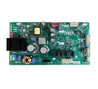 Placa base de control del inversor del refrigerador Compatible con LG, EBR871451 EAX65868433-1.2 110V 127V