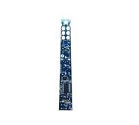 Placa base de control for cepillo de dientes eléctrico, repuestos for placa base, compatible con Philips HX6730, HX6720, HX6750, HX6710/6760(HX6750)