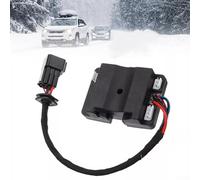 Placa base de controlador de calentador de aire diésel de 12 V-24 V, placa base, repuesto de unidad de control principal de 2 KW compatible con calefacción de camiones comerciales