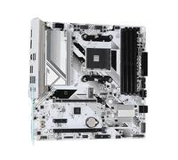 Placa Base de Escritorio B550M Pro SE M-ATX + CPU 7 5700X Socket AM4 DDR4 128 GB PCIe4.0 M.2 3 Placas Base