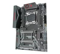 Placa base de escritorio compatible con JINGYUE X99 D4 X99 Mining Motherboard XEON E5 2670 CPU V3 LGA2011-3 todas las series DDR4 ECC Non-ECC Memory RAM Server Workstation NVME M.2 Computer Game