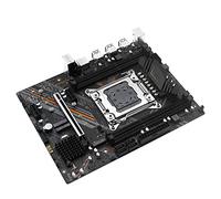 Placa base de escritorio compatible con Machinist X99 LGA 2011-3 DDR3 ECC/Non-ECC, memoria de cuatro canales, procesador Intel Xeon E5 V3 y V4 SATA/NVME M.2 X99-G7