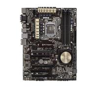 Placa Base de Escritorio Fit For ASUS Z97-A Z97 LGA 1150 for Core i7 i5 i3 DDR3 SATA3 USB3.0 Placa Madre