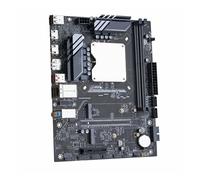 Placa Base de Escritorio Fit For M-ATX DIY, CPU Combo, 13.º Kit, núcleo intercalador Q1J4 (i5 ES 0000), procesador 12C16T, gráficos Iris Xe, RAM DDR5 Placa Madre